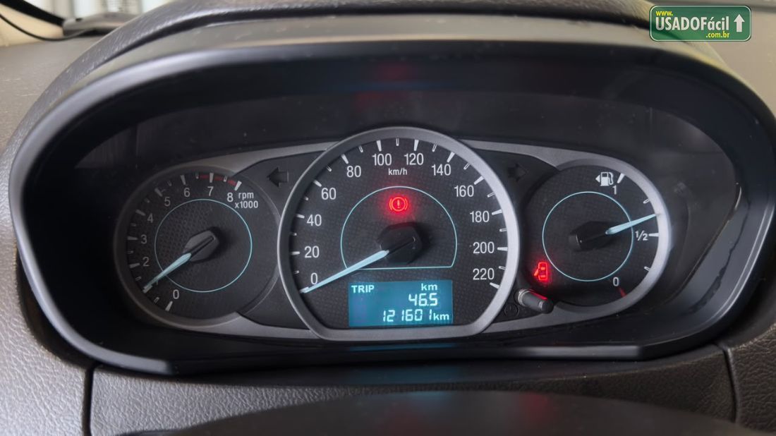 Ford Ka+ Sedan SE 1.0 Flex 2018/2019 — foto 11 de 13