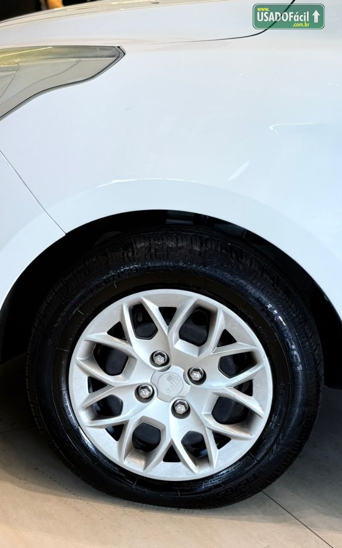 Ford Ka+ Sedan SE 1.0 Flex 2018/2019 — foto 13 de 13