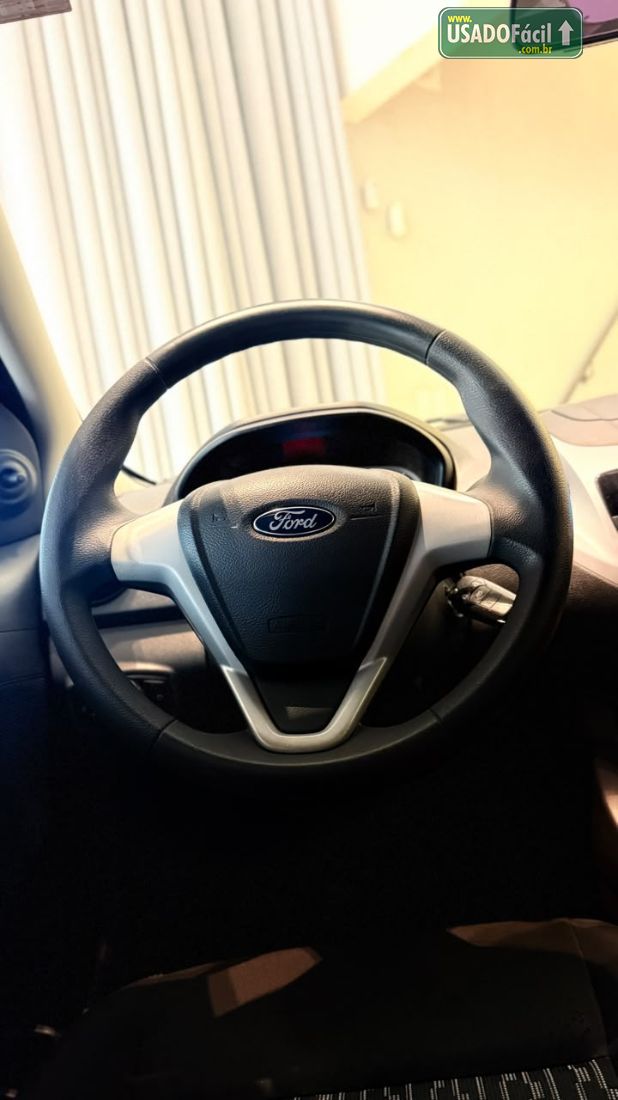 Ford Ka+ Sedan SE 1.0 Flex 2018/2019 — foto 8 de 13