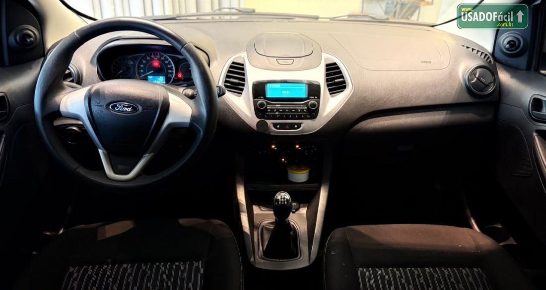 Ford Ka+ Sedan SE 1.0 Flex 2018/2019 — foto 9 de 13