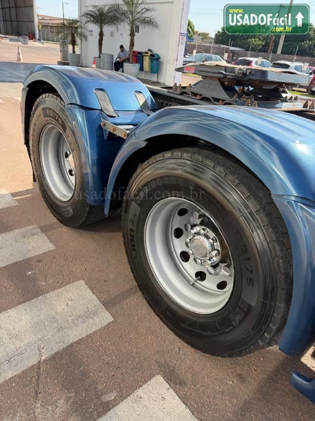 Daf DAF XF530 6x4 2p Diesel 2020/2021 — foto 12 de 19