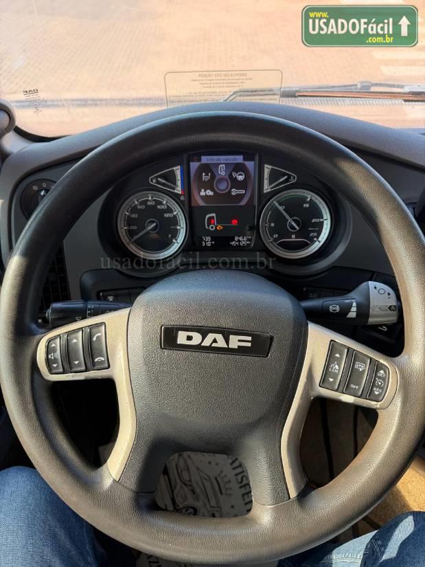 Daf DAF XF530 6x4 2p Diesel 2020/2021 — foto 16 de 19