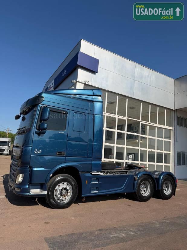 Daf DAF XF530 6x4 2p Diesel 2020/2021 — foto 2 de 19