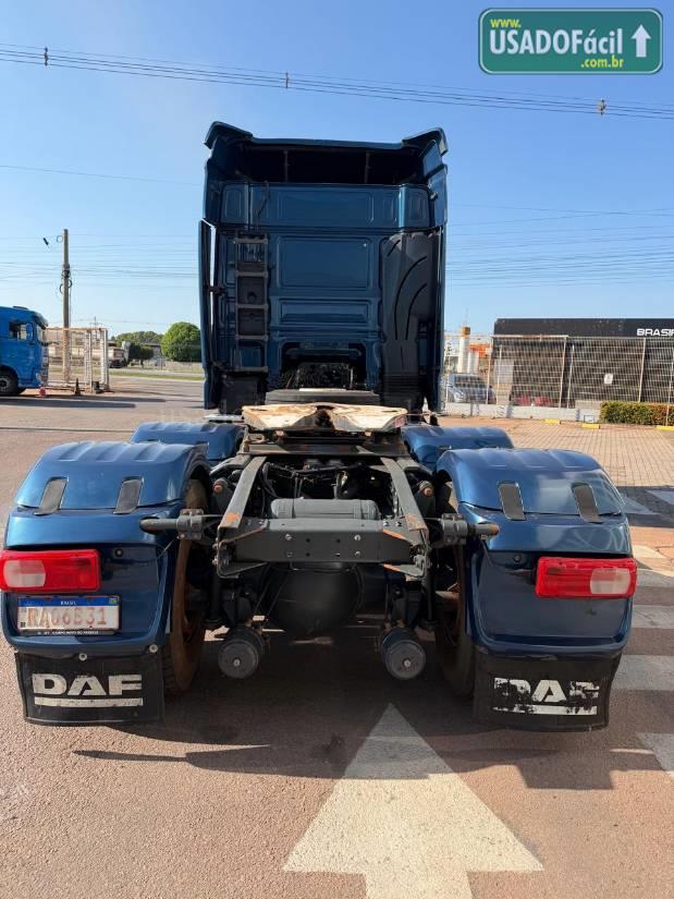 Daf DAF XF530 6x4 2p Diesel 2020/2021 — foto 4 de 19