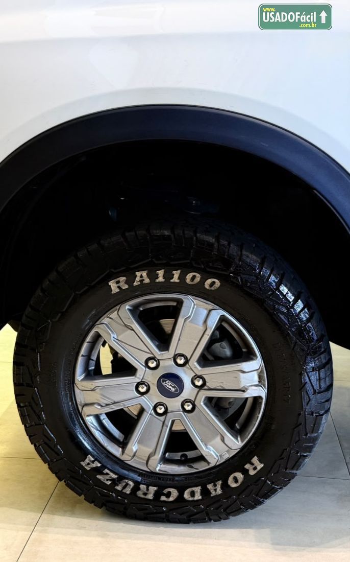 Ford Ranger XLS CD 2.0 4x4 Automático Diesel 2023/2024 — foto 13 de 13