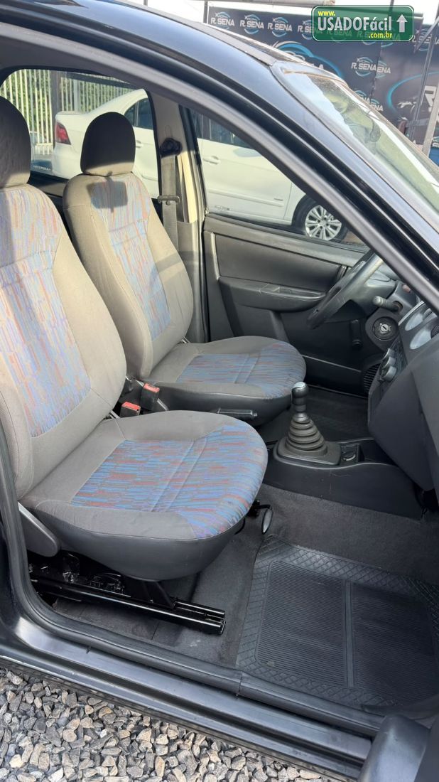 CHEVROLET/GM Celta Life 4P Flex Power 2010/2010 — foto 12 de 13