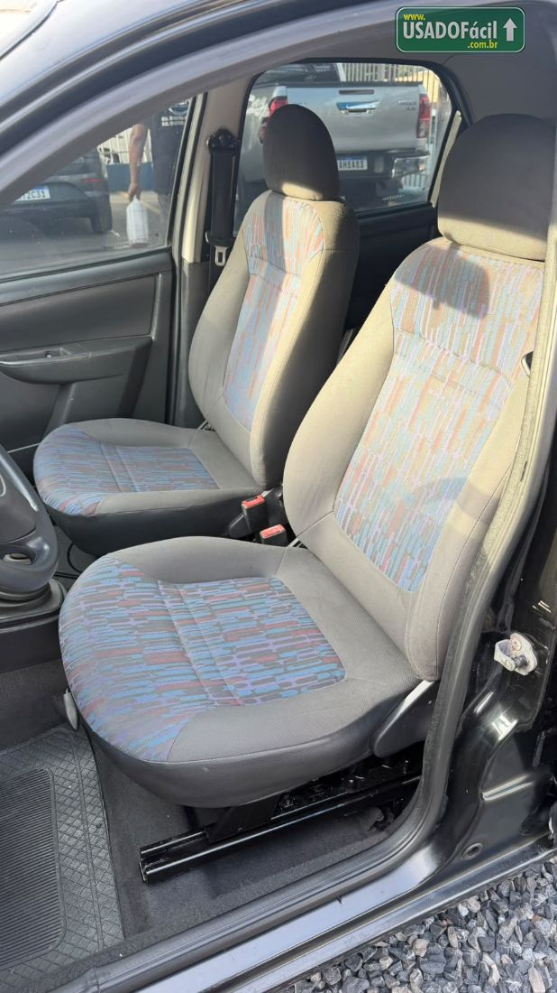 CHEVROLET/GM Celta Life 4P Flex Power 2010/2010 — foto 3 de 13