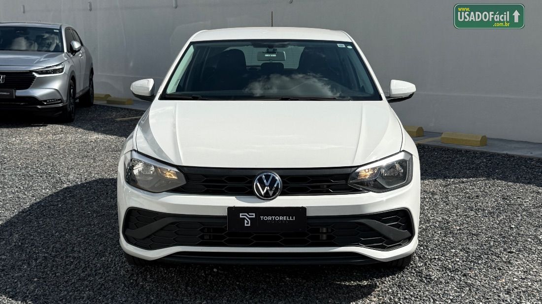 Volkswagen Polo Track 1.0 Flex 2024/2024 — foto 2 de 14