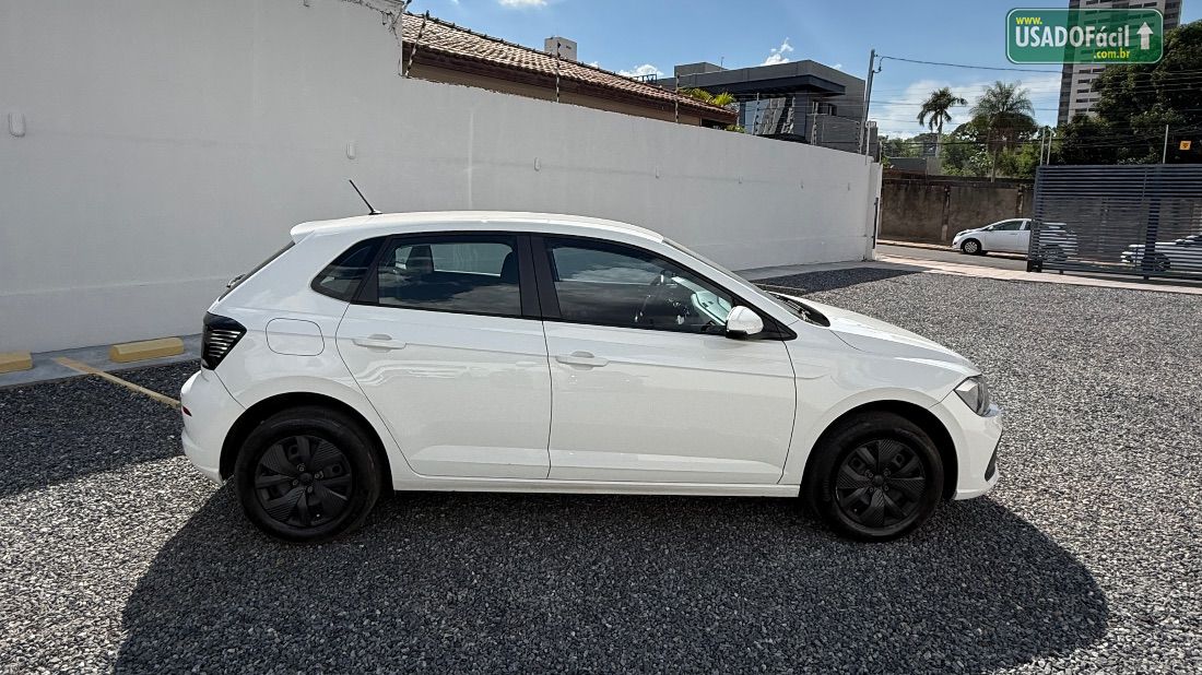 Volkswagen Polo Track 1.0 Flex 2024/2024 — foto 3 de 14