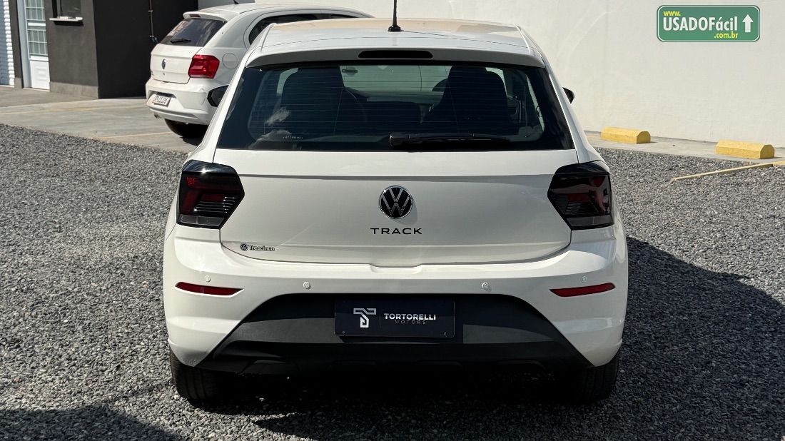 Volkswagen Polo Track 1.0 Flex 2024/2024 — foto 4 de 14