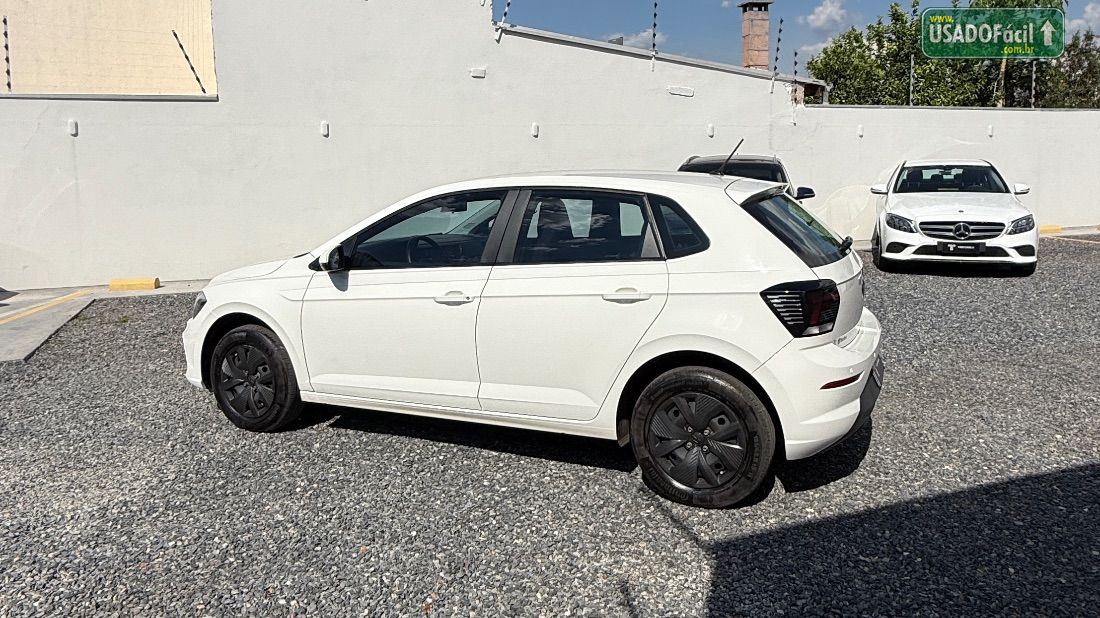 Volkswagen Polo Track 1.0 Flex 2024/2024 — foto 5 de 14