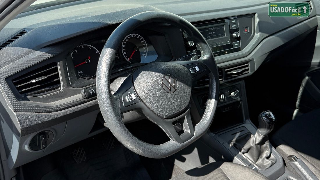 Volkswagen Polo Track 1.0 Flex 2024/2024 — foto 6 de 14