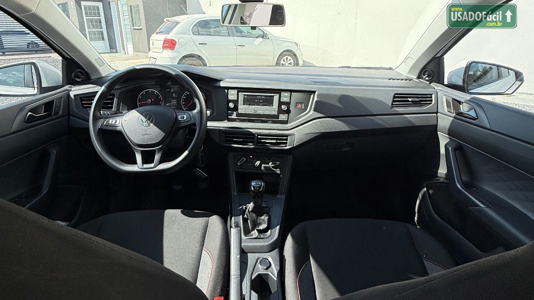 Volkswagen Polo Track 1.0 Flex 2024/2024 — foto 7 de 14