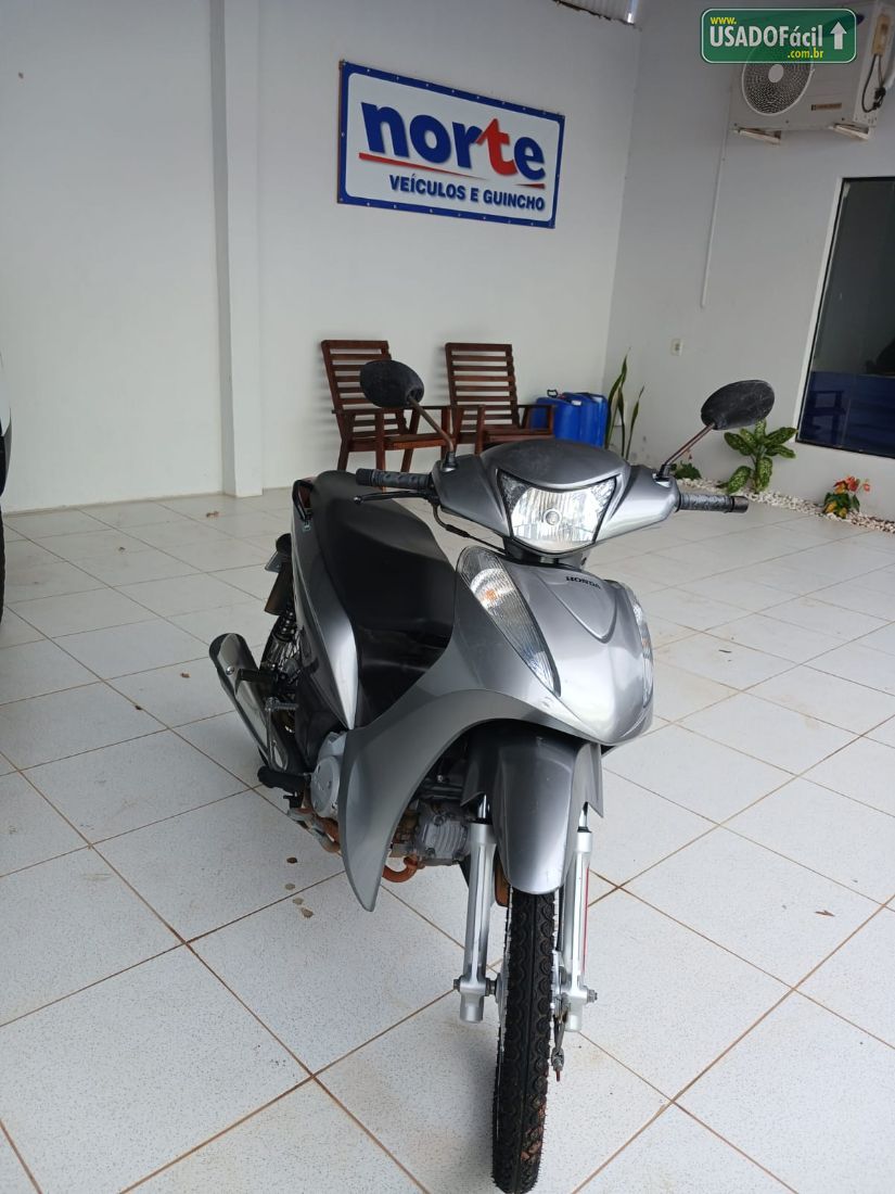 Honda Biz 125 ES Flex 2012/2012 — foto 2 de 6
