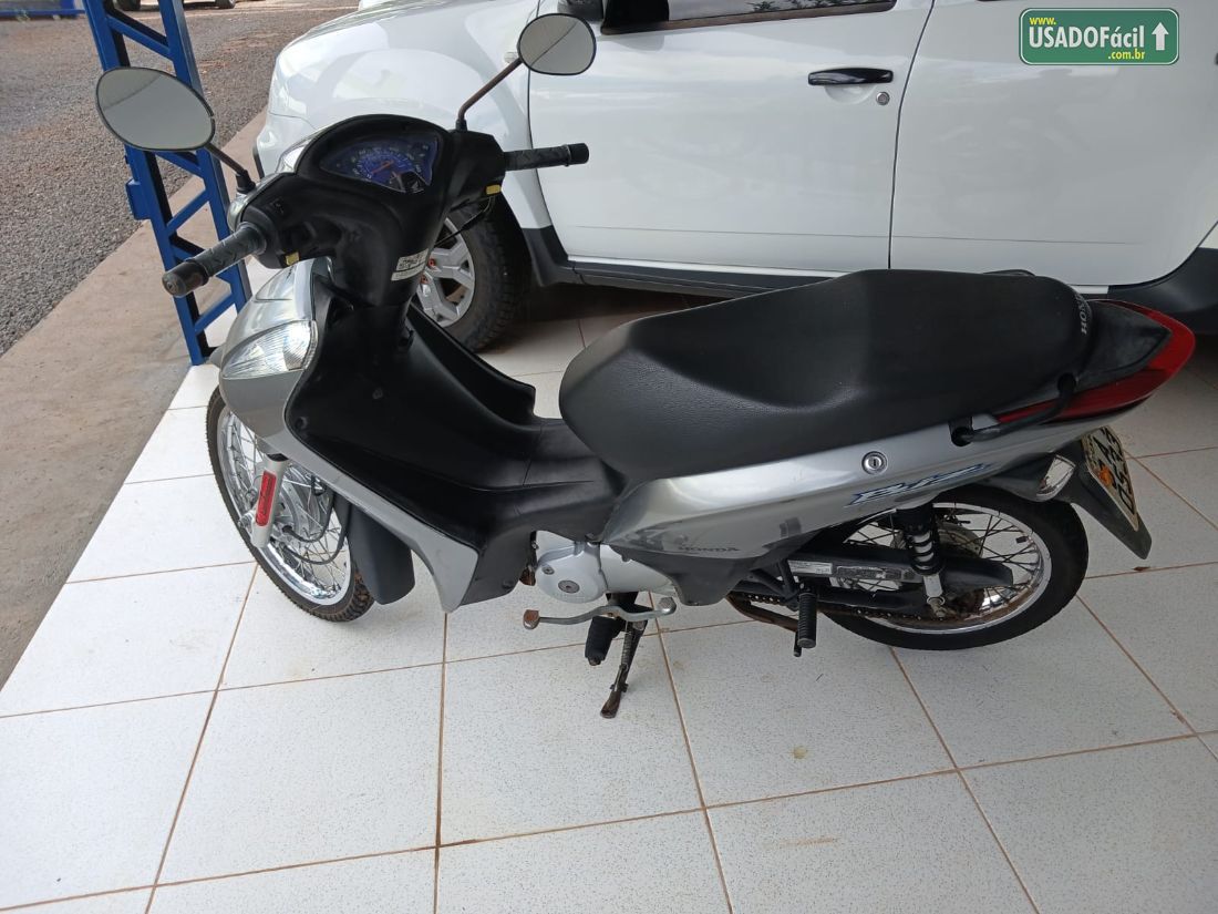 Honda Biz 125 ES Flex 2012/2012 — foto 3 de 6