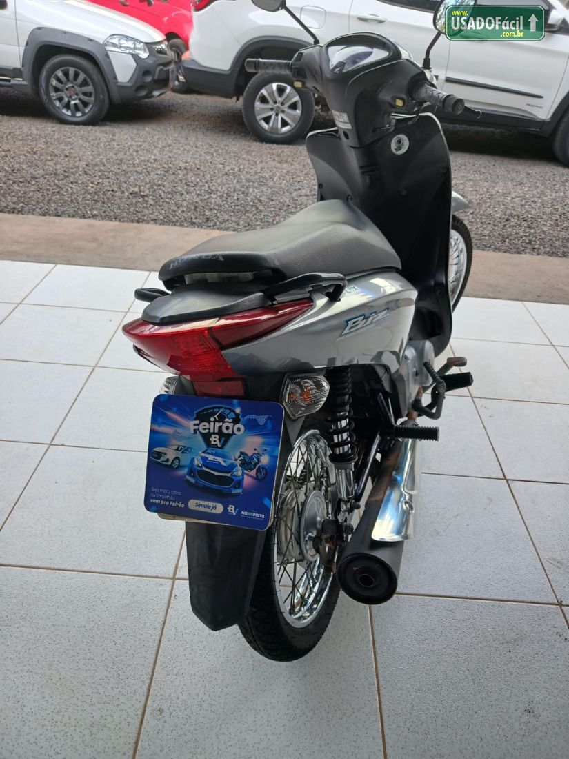 Honda Biz 125 ES Flex 2012/2012 — foto 5 de 6