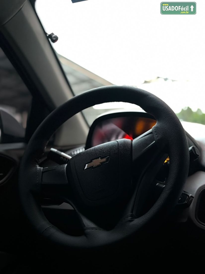 CHEVROLET/GM Onix Joy Hatch 1.0 Mecânico Flex 2019/2019 — foto 10 de 14