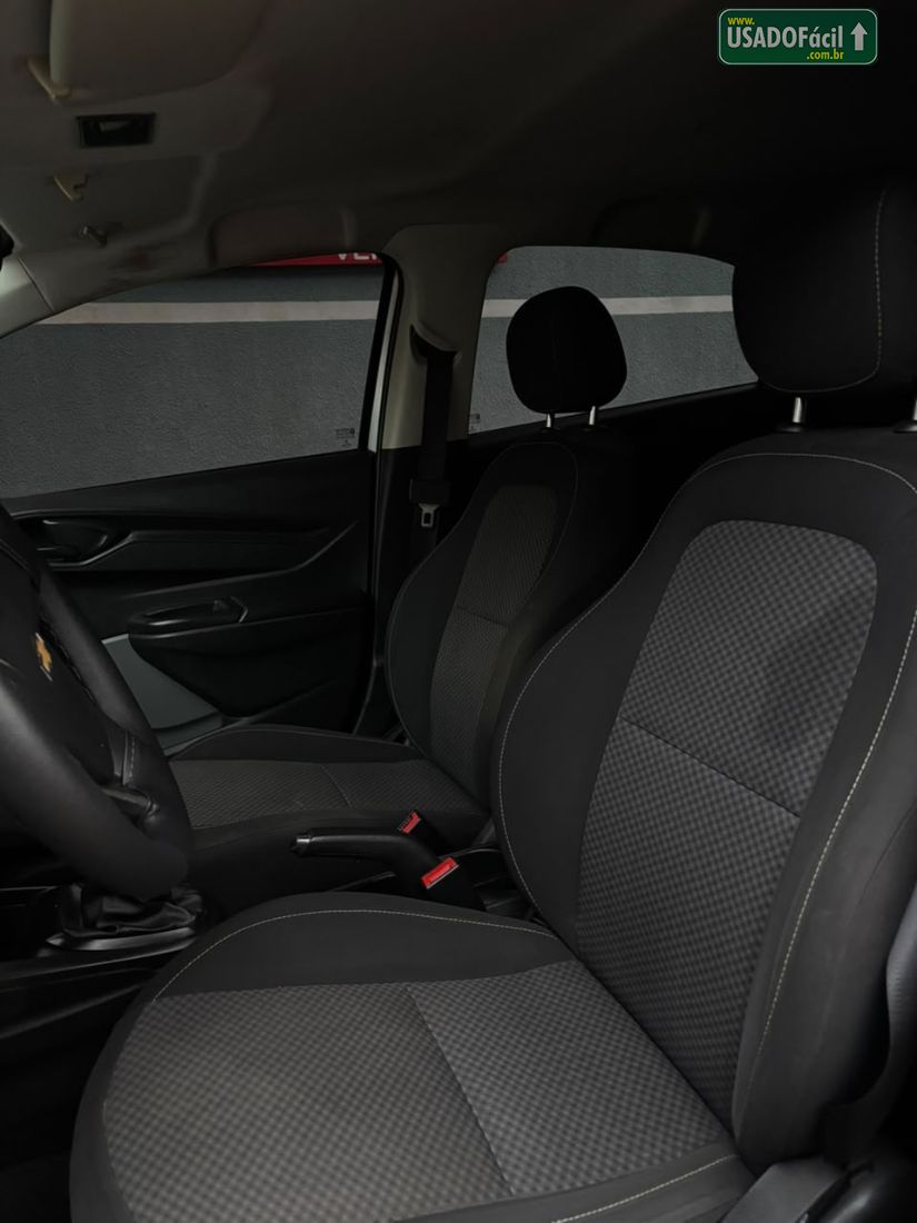 CHEVROLET/GM Onix Joy Hatch 1.0 Mecânico Flex 2019/2019 — foto 13 de 14