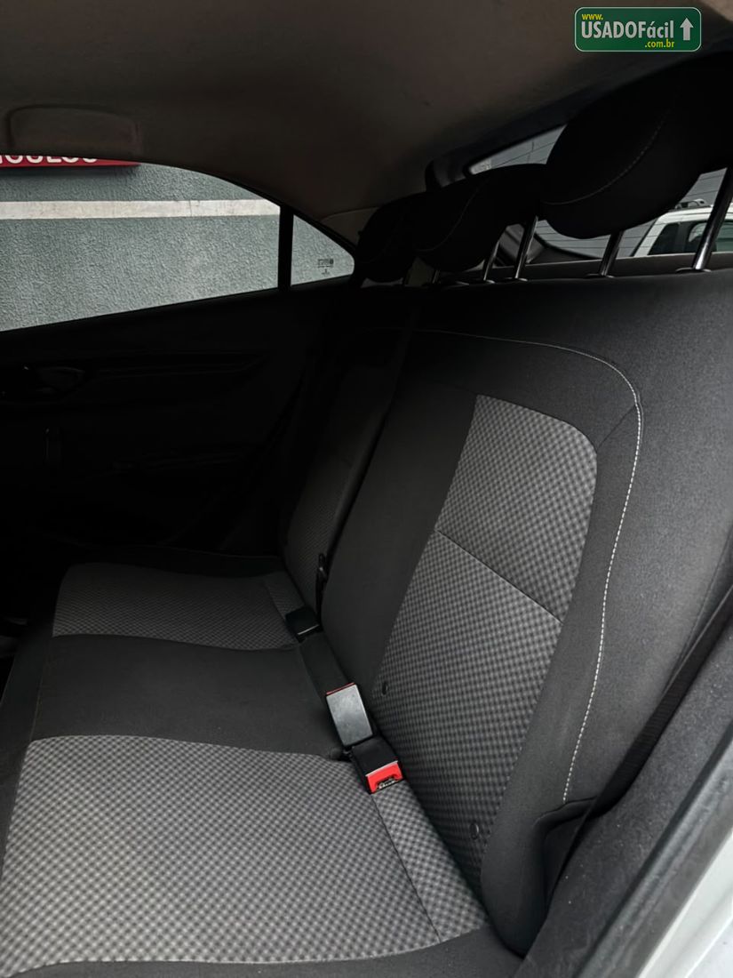 CHEVROLET/GM Onix Joy Hatch 1.0 Mecânico Flex 2019/2019 — foto 14 de 14