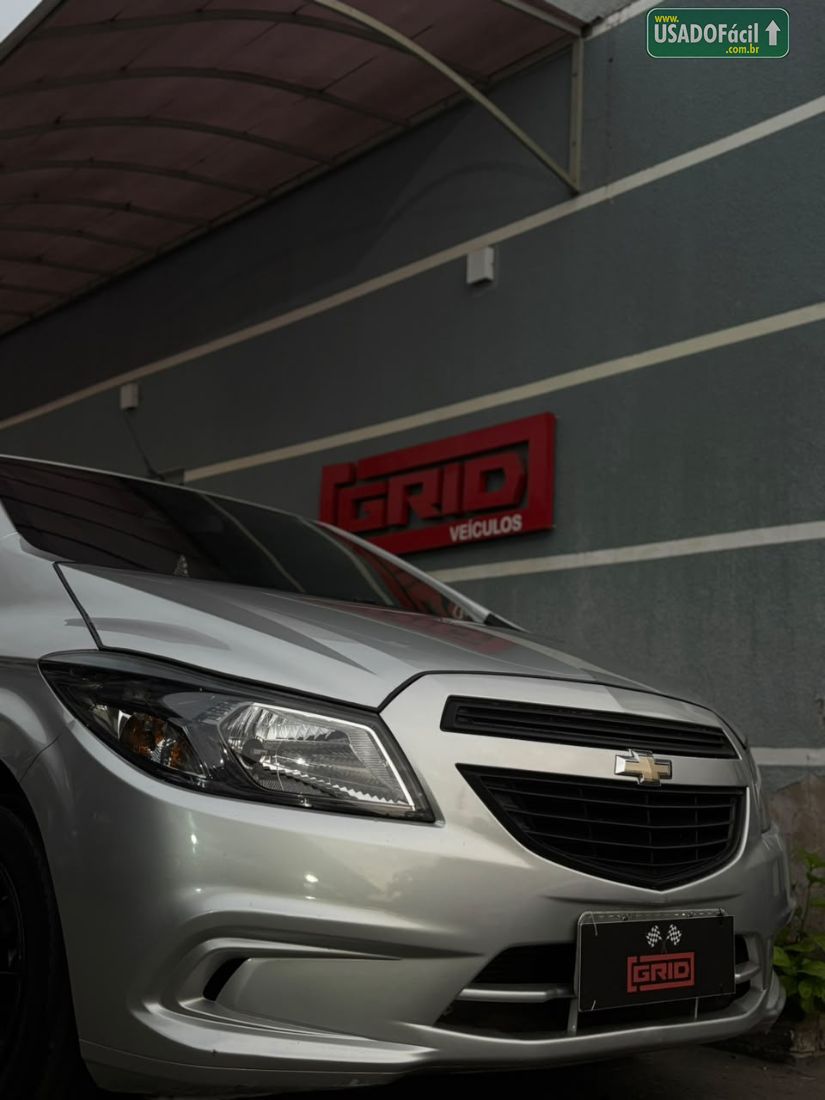 CHEVROLET/GM Onix Joy Hatch 1.0 Mecânico Flex 2019/2019 — foto 5 de 14