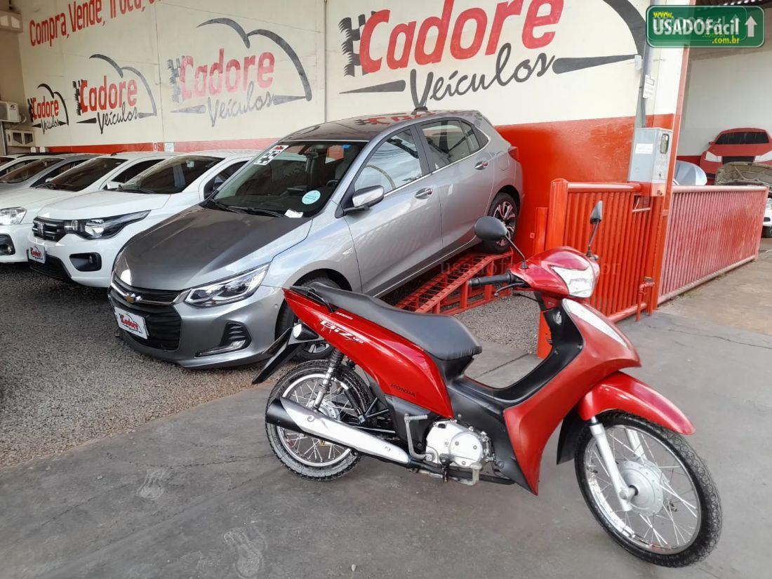 HONDA BIZ 125 ES FLEX 2015/2015 — foto 2 de 7