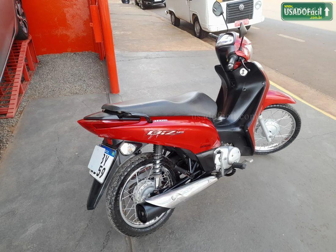 HONDA BIZ 125 ES FLEX 2015/2015 — foto 6 de 7