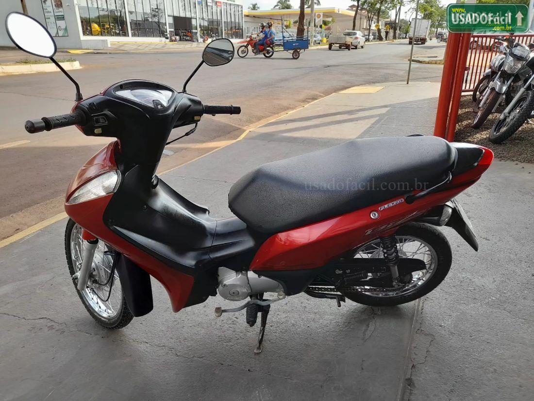 HONDA BIZ 125 ES FLEX 2015/2015 — foto 7 de 7
