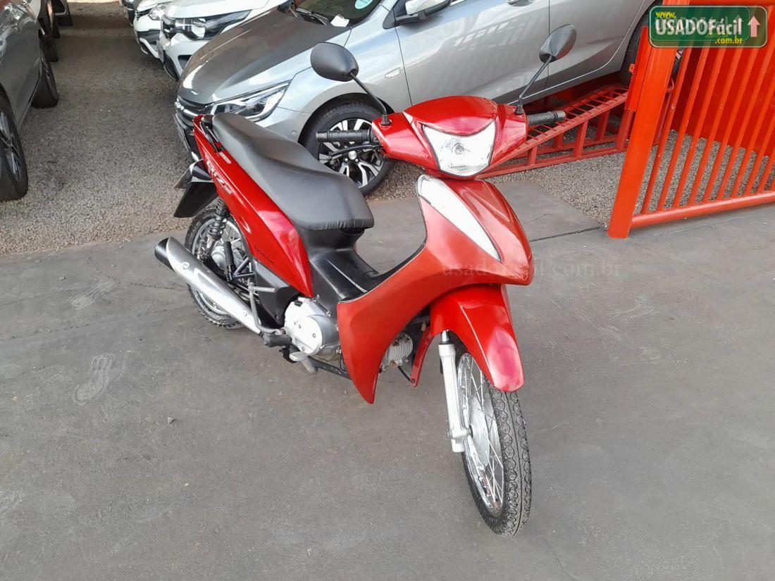 HONDA BIZ 125 ES FLEX 2015/2015 — foto 3 de 7