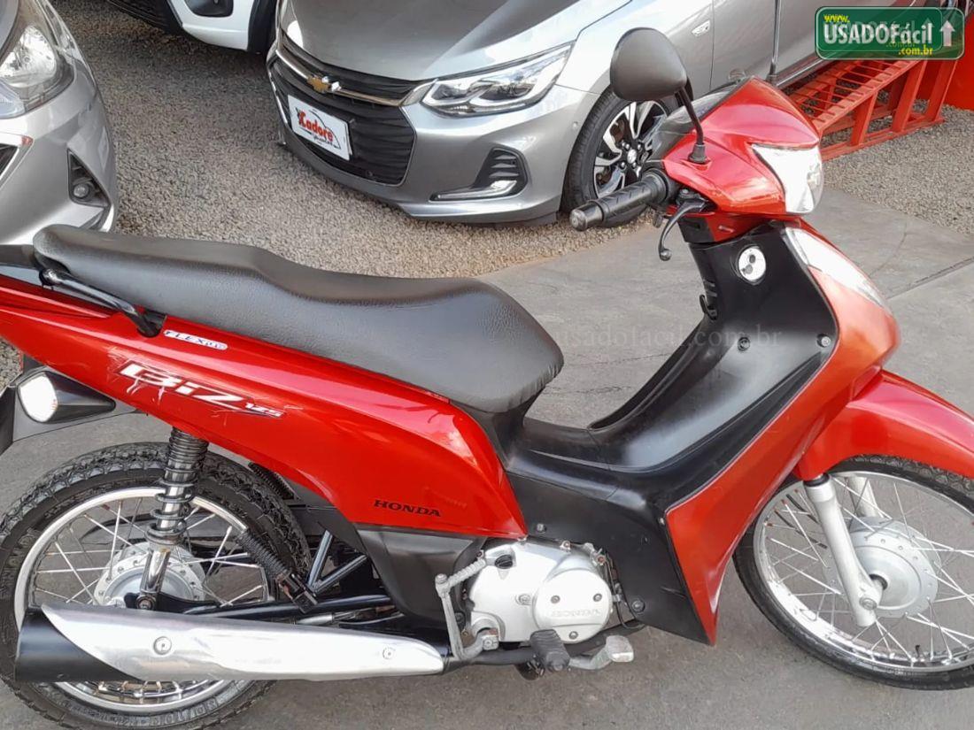 HONDA BIZ 125 ES FLEX 2015/2015 — foto 4 de 7