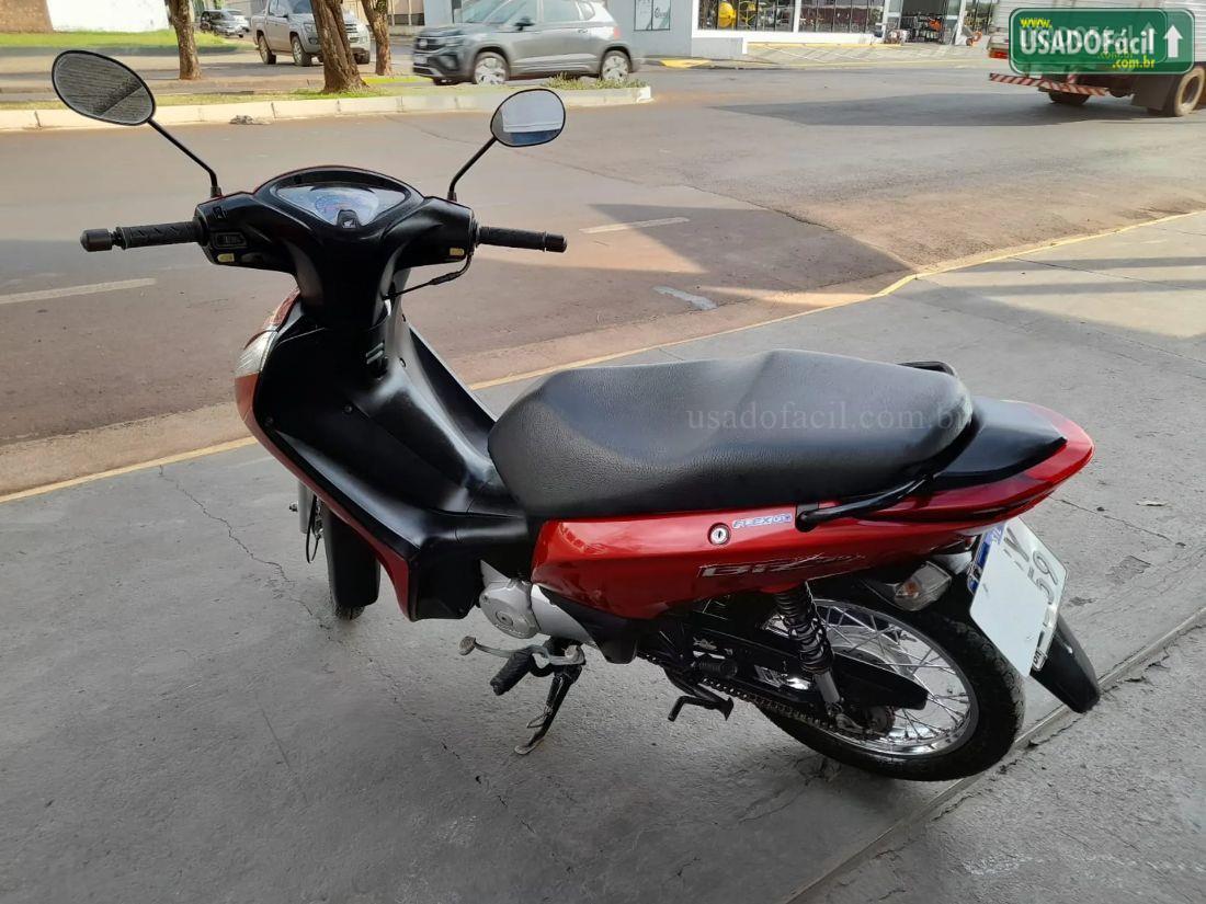 HONDA BIZ 125 ES FLEX 2015/2015 — foto 5 de 7