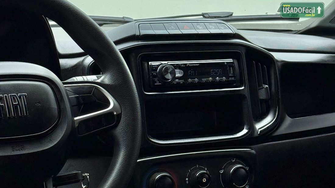 Fiat Strada Freedom CD 1.3 Flex 2025/2025 — foto 10 de 17