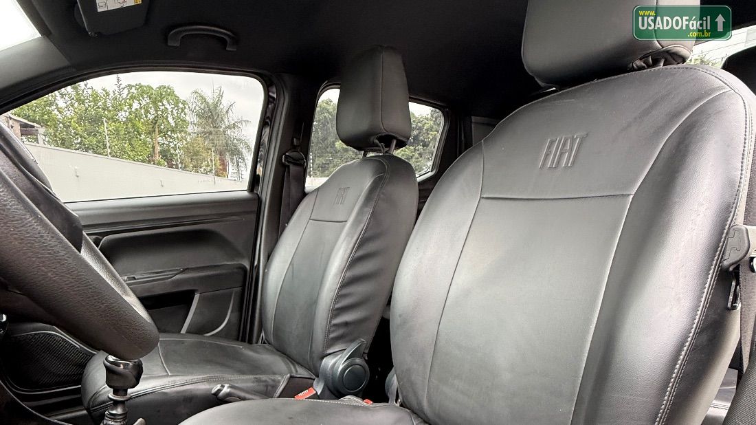 Fiat Strada Freedom CD 1.3 Flex 2025/2025 — foto 12 de 17