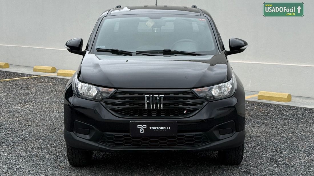 Fiat Strada Freedom CD 1.3 Flex 2025/2025 — foto 2 de 17