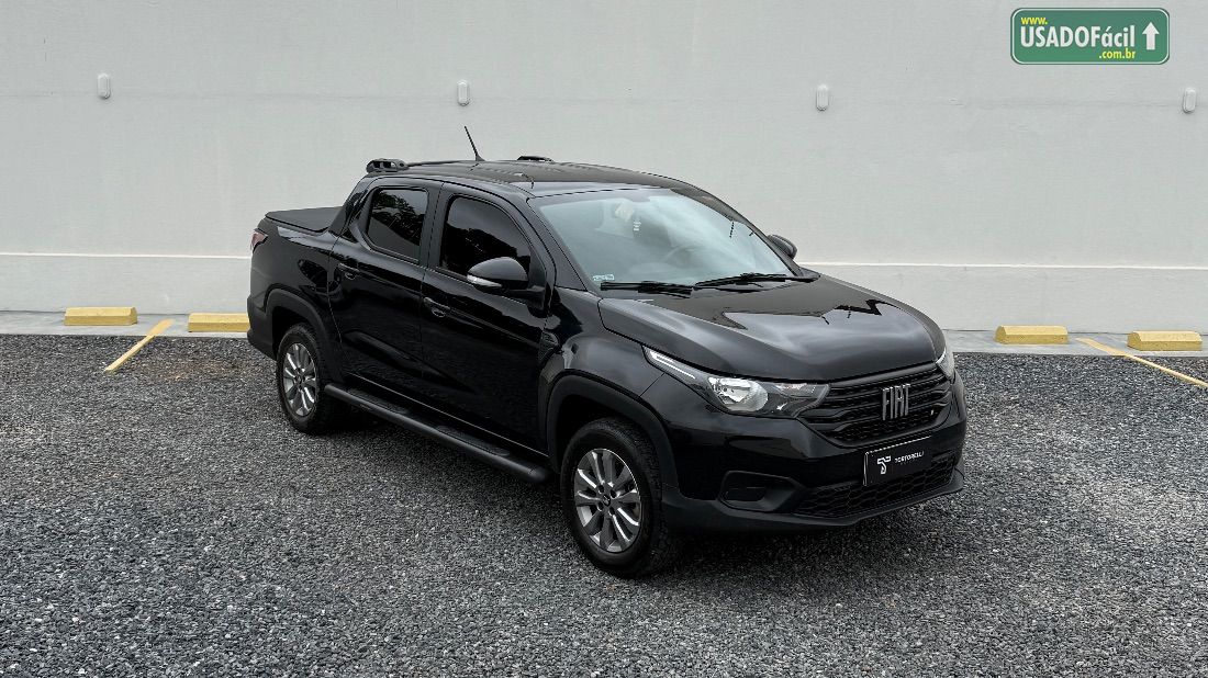 Fiat Strada Freedom CD 1.3 Flex 2025/2025 — foto 3 de 17
