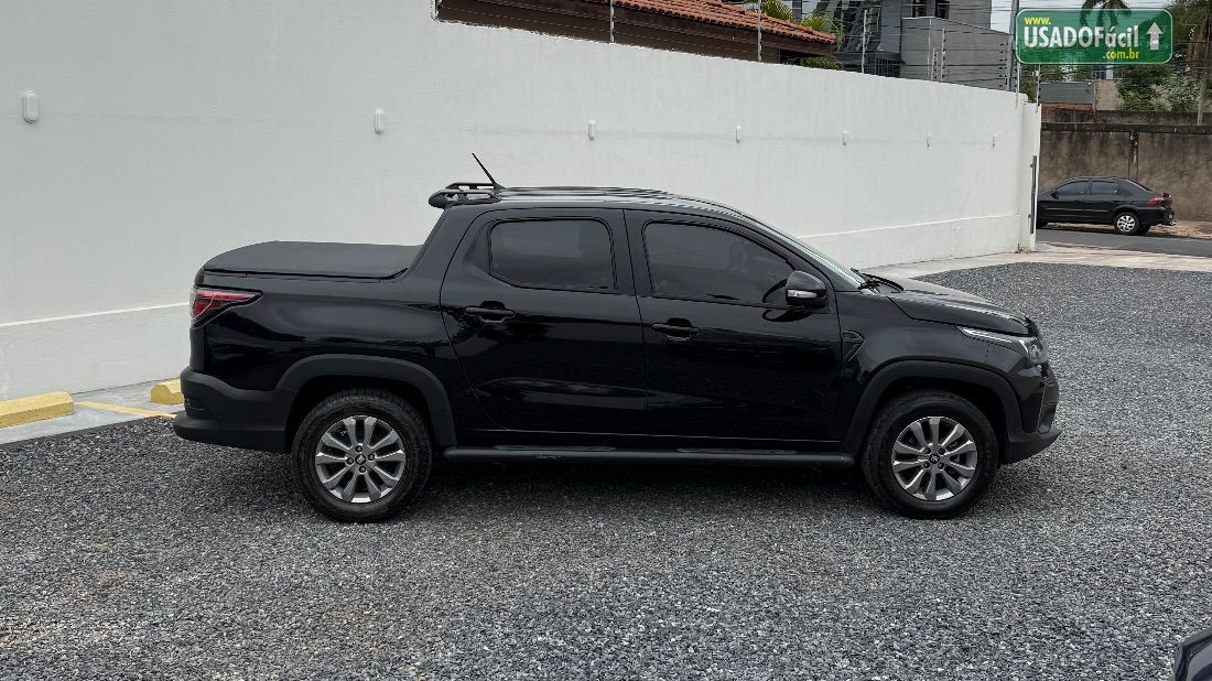 Fiat Strada Freedom CD 1.3 Flex 2025/2025 — foto 4 de 17