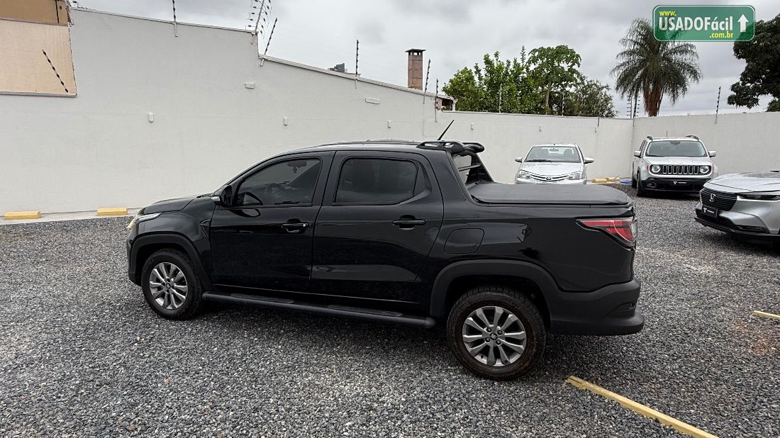 Fiat Strada Freedom CD 1.3 Flex 2025/2025 — foto 6 de 17