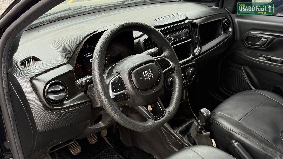 Fiat Strada Freedom CD 1.3 Flex 2025/2025 — foto 7 de 17
