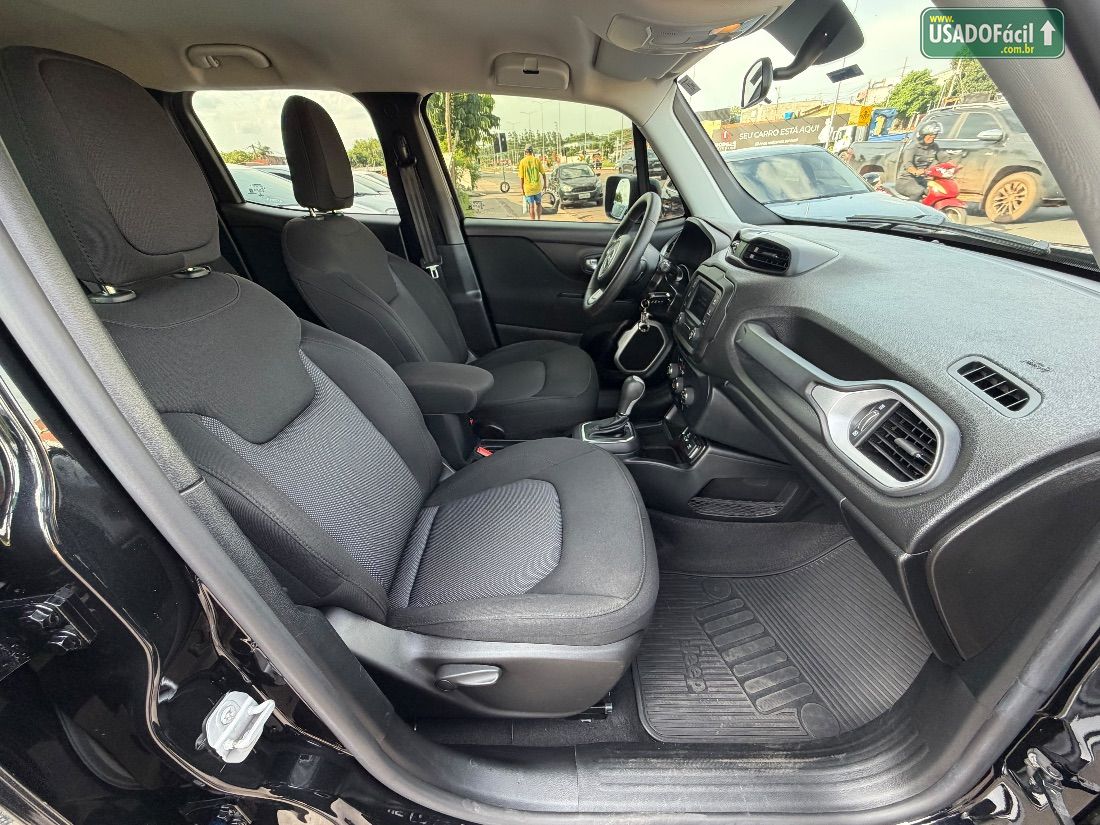 Jeep Renegade Sport 1.8 4x2 Automático Flex 2019/2020 — foto 15 de 18