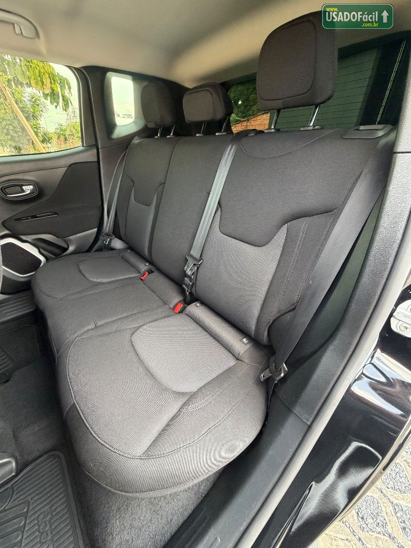 Jeep Renegade Sport 1.8 4x2 Automático Flex 2019/2020 — foto 16 de 18