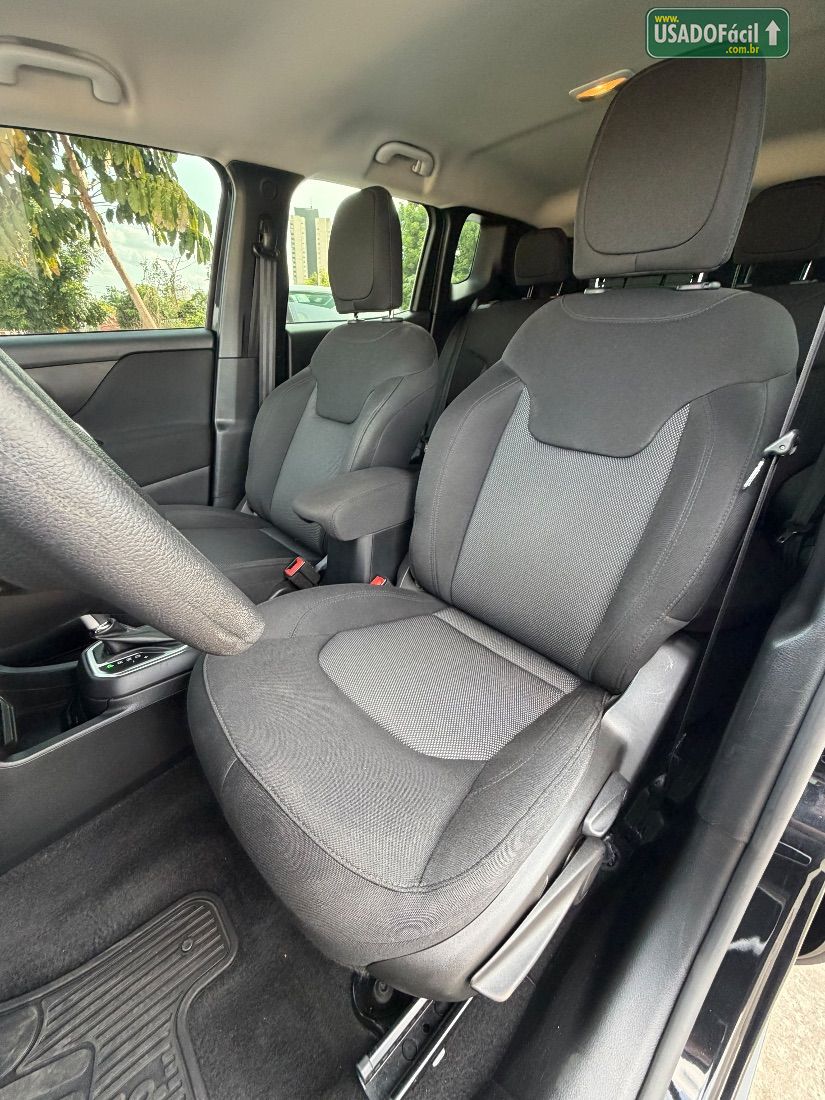 Jeep Renegade Sport 1.8 4x2 Automático Flex 2019/2020 — foto 17 de 18