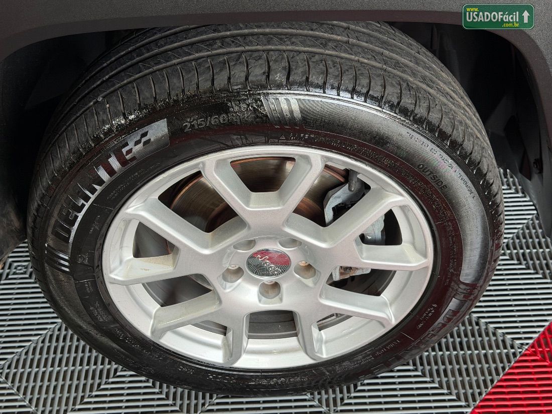 Jeep Renegade Sport 1.8 4x2 Automático Flex 2019/2020 — foto 18 de 18