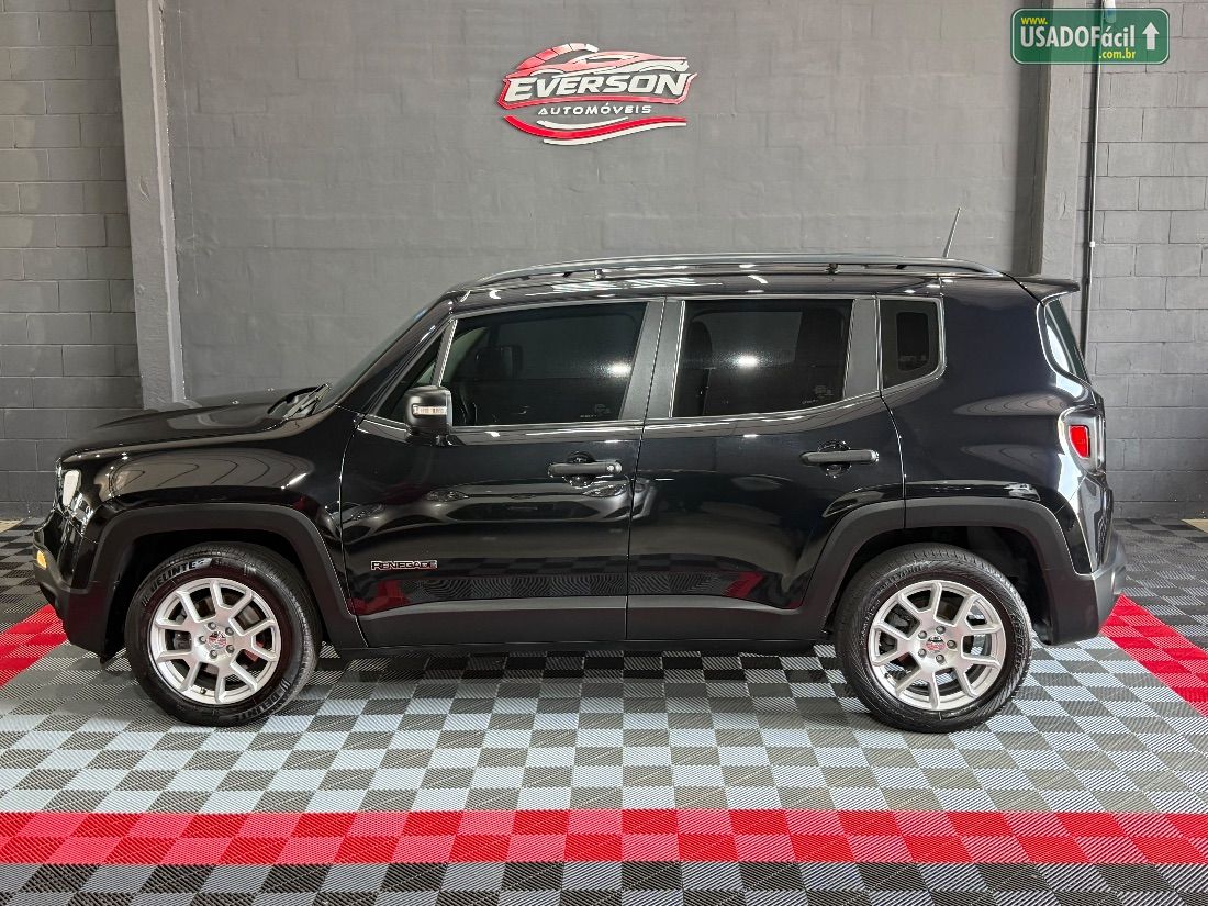 Jeep Renegade Sport 1.8 4x2 Automático Flex 2019/2020 — foto 5 de 18