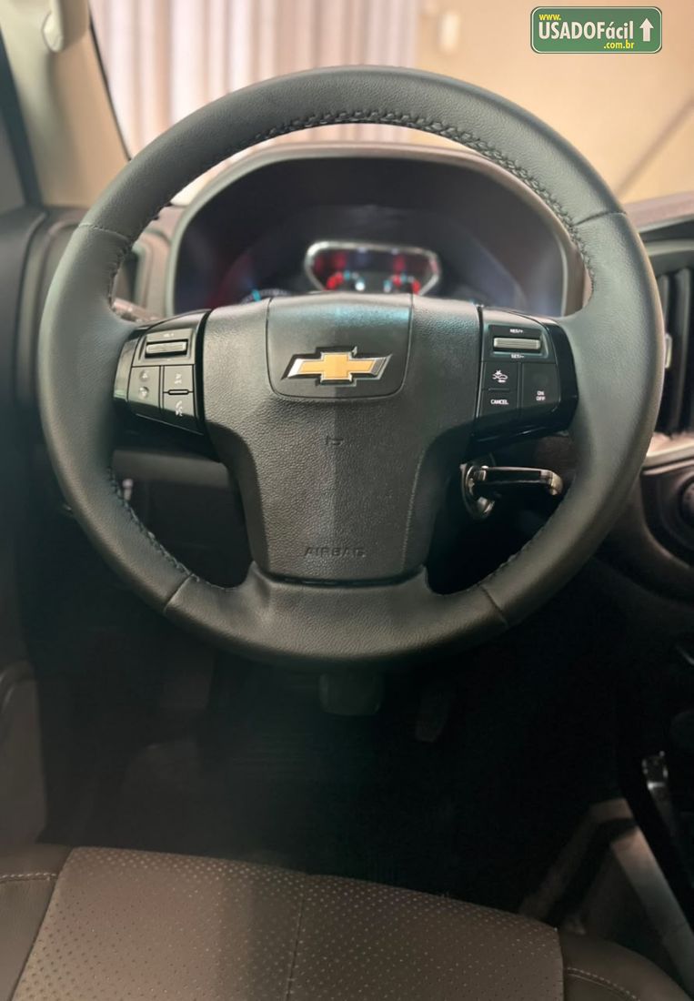 CHEVROLET/GM S10 High Country CD 2.8 4x4 Automático Diesel 2017/2018 — foto 10 de 14