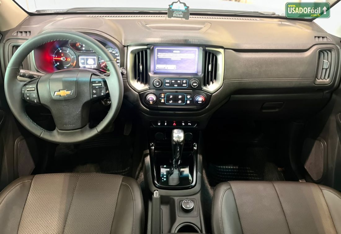 CHEVROLET/GM S10 High Country CD 2.8 4x4 Automático Diesel 2017/2018 — foto 11 de 14