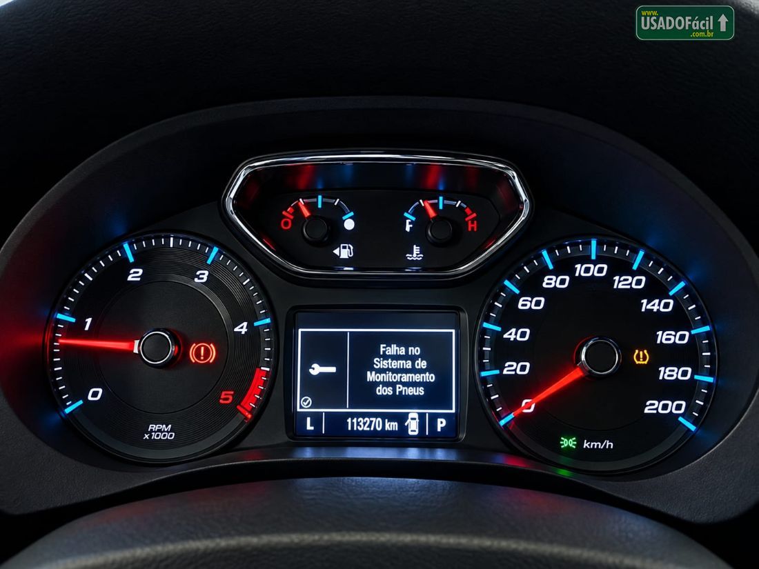 CHEVROLET/GM S10 High Country CD 2.8 4x4 Automático Diesel 2017/2018 — foto 13 de 14