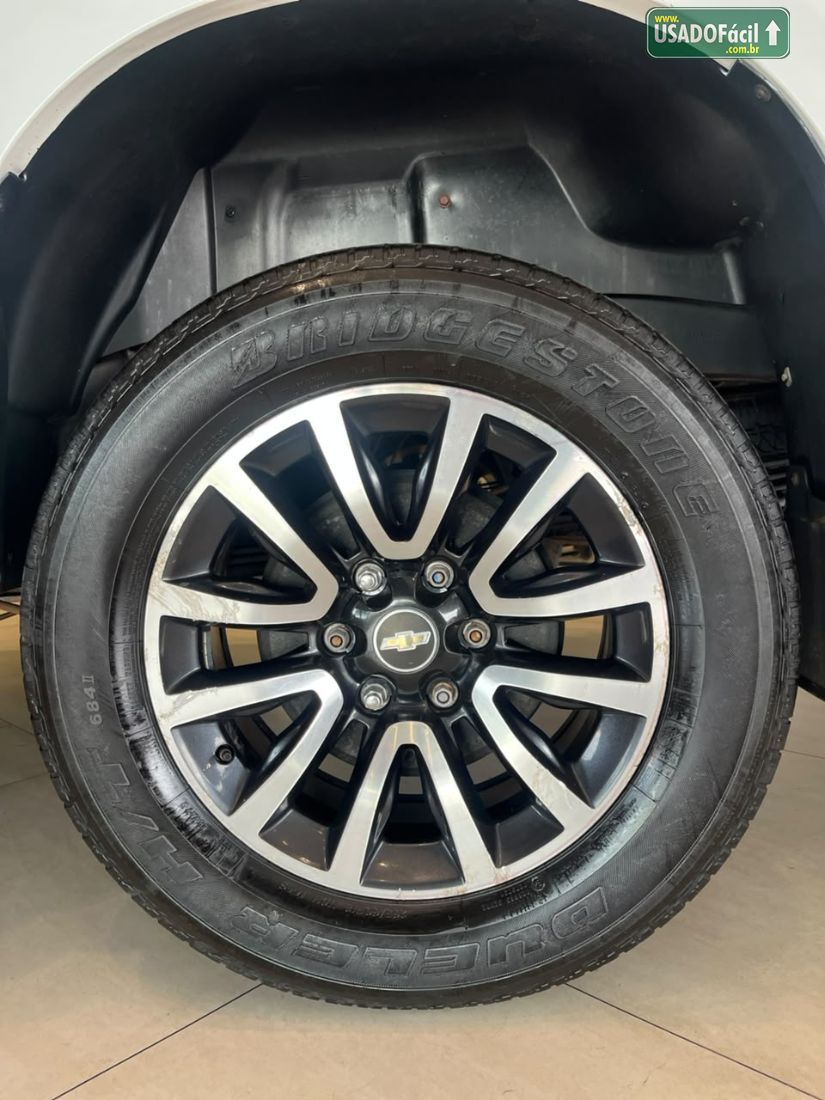 CHEVROLET/GM S10 High Country CD 2.8 4x4 Automático Diesel 2017/2018 — foto 14 de 14