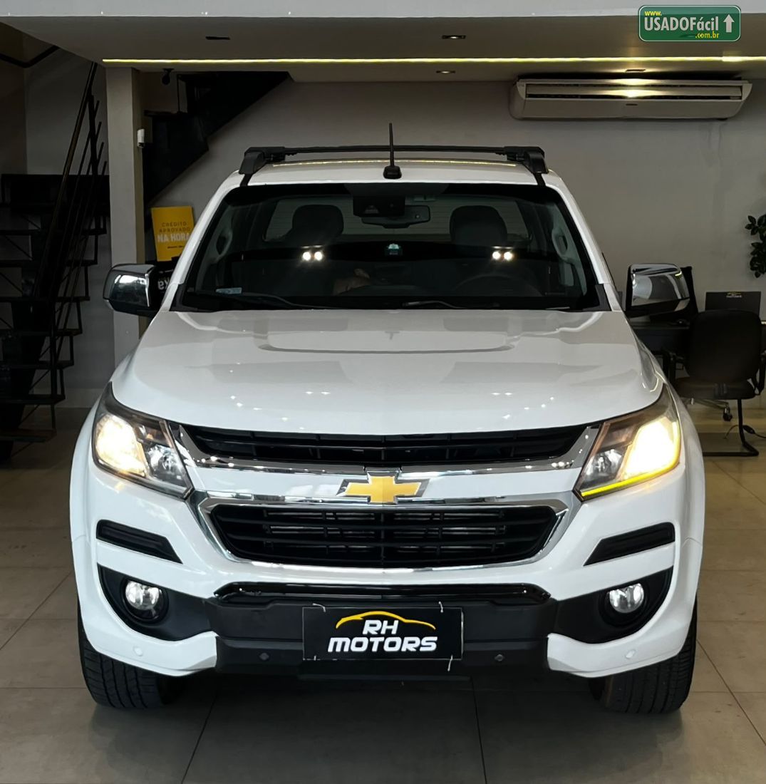 CHEVROLET/GM S10 High Country CD 2.8 4x4 Automático Diesel 2017/2018 — foto 2 de 14