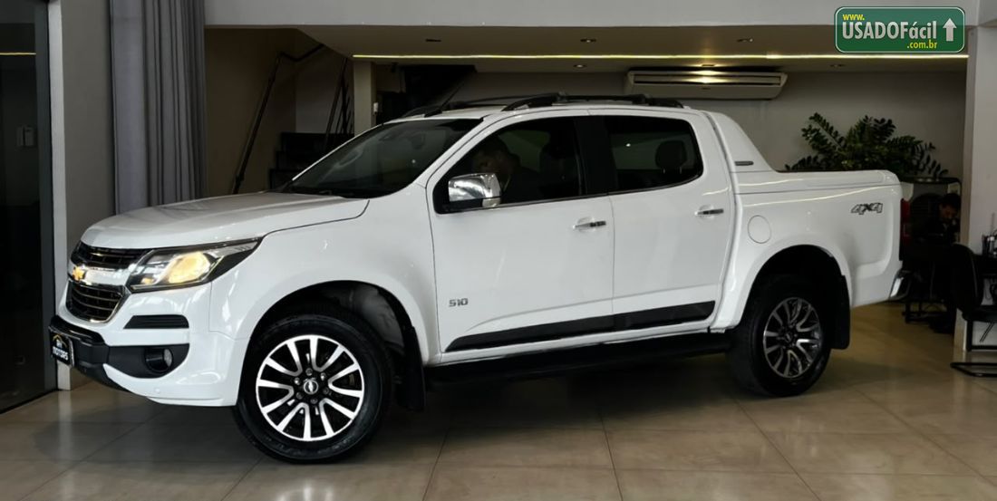 CHEVROLET/GM S10 High Country CD 2.8 4x4 Automático Diesel 2017/2018 — foto 3 de 14