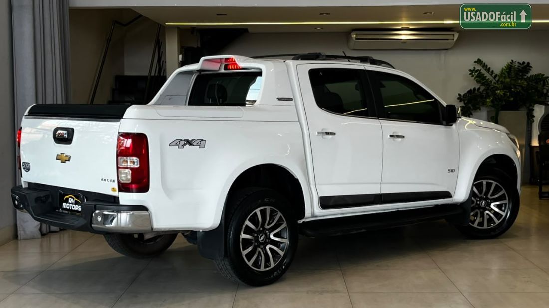 CHEVROLET/GM S10 High Country CD 2.8 4x4 Automático Diesel 2017/2018 — foto 4 de 14