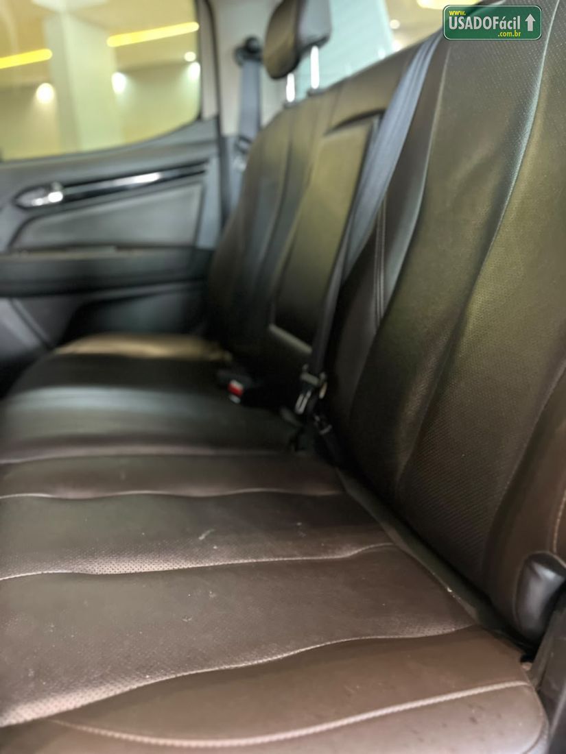 CHEVROLET/GM S10 High Country CD 2.8 4x4 Automático Diesel 2017/2018 — foto 7 de 14